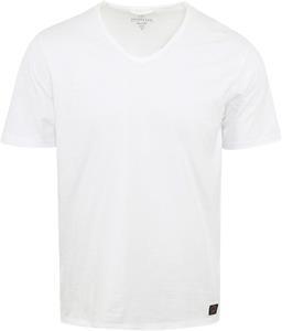 Dstrezzed Stewart T-shirt Wit