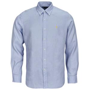 Polo Ralph Lauren Overhemd Lange Mouw  CHEMISE COUPE DROITE EN LIN