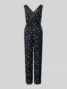 QS Jumpsuit in wikkellook