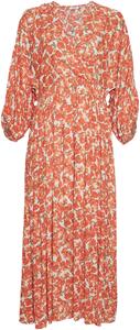 Moss Copenhagen 18320 mschpietra 3/4 dress aop