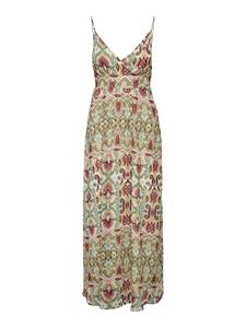 Only Female Jurken Onlasta Life Strap Vneck Ankel Dress Ptm 15322917