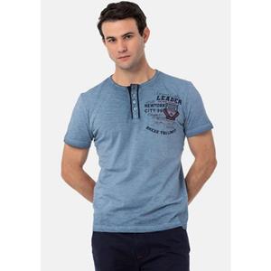 Cipo & Baxx Shirt met print