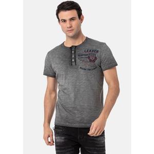 Cipo & Baxx Shirt met print