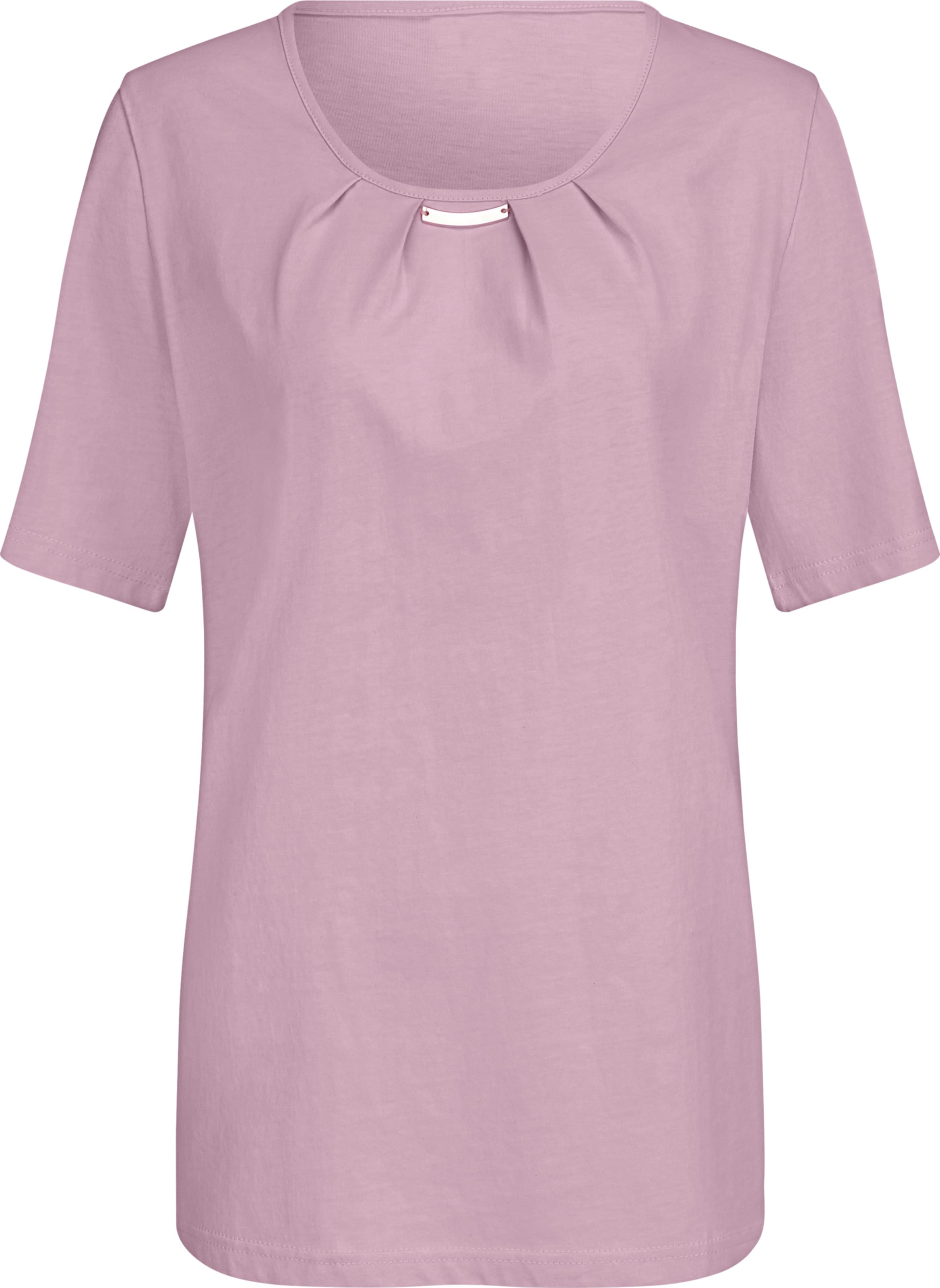 Your Look... for less! Dames Shirt met korte mouwen roze Maat