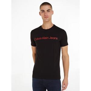 Calvin Klein T-shirt CORE INSTITUTIONAL LOGO SLIM TEE