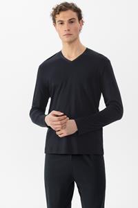 Mey Shirt met V-hals
