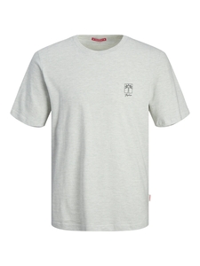 Jack & Jones Jormarbella marl tee ss crew neck