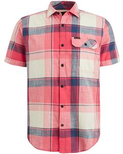 Pme legend Casual Heren Overhemd KM