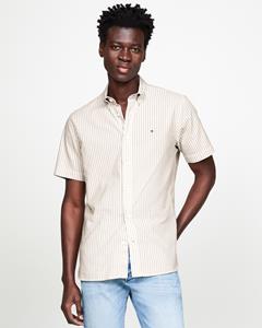Tommy Hilfiger Menswear Casual Heren Overhemd KM