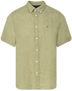 Tommy Hilfiger Menswear Casual Heren Overhemd KM