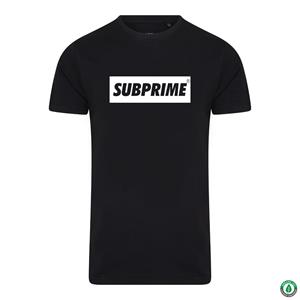 Subprime Shirt block black