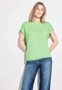 Cecil Shirt met korte mouwen