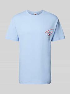 Tommy Hilfiger Reg 3d street signtr tee ext