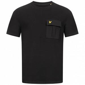 Lyle and Scott Lyle & Scott Ripstop Heren T-shirt TS1402V-Z865