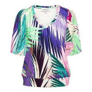 &Co Woman Lindsey multileaf