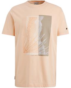 Cast iron Heren T-shirt KM