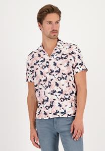 Gabbiano Heren overhemd 334931 719 dusty coral