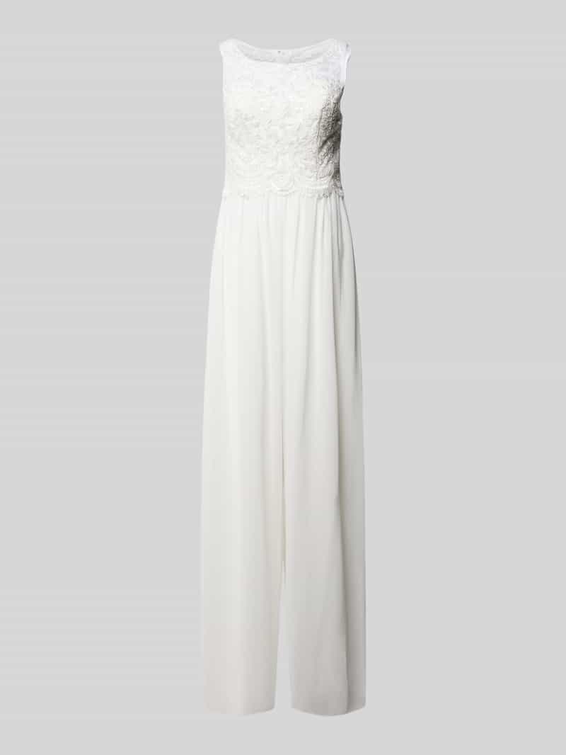 Laona Jumpsuit met kant