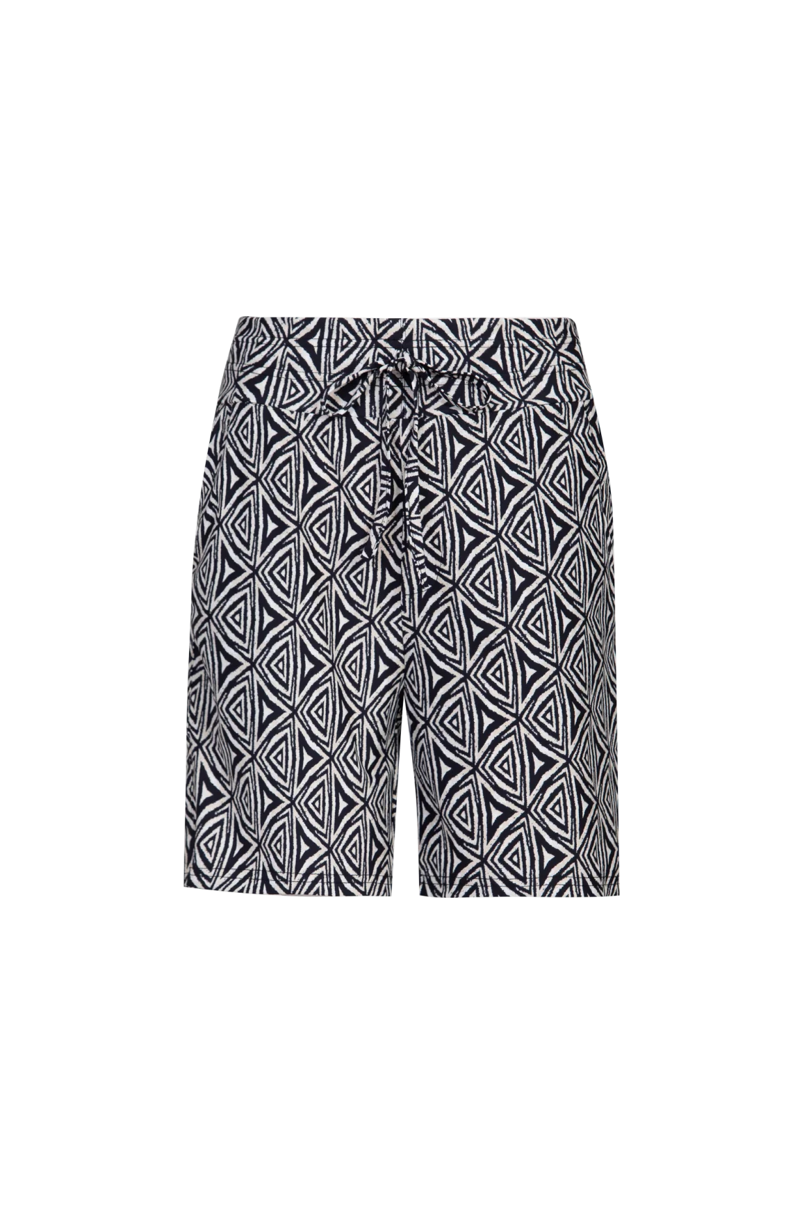 G-Maxx Nadine short offwhite/zwart