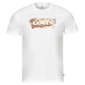 Levi's T-shirt Korte Mouw Levis GRAPHIC CREWNECK TEE