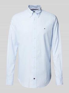 Tommy Hilfiger Zakelijk overhemd met button-downkraag, model 'Henry'