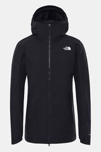 The North Face W Hikestllr In Prk Zwart/Donkergrijs
