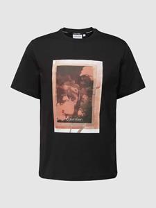 Calvin Klein T-shirt PHOTO PRINT T-SHIRT