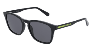 CALVIN KLEIN CKJ22642S Mannen Zonnebril, zwart