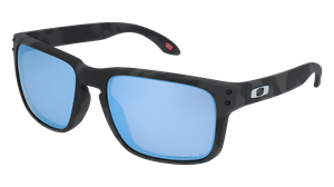 OAKLEY OO9102 HOLBROOK Mannen Zonnebril, grijs