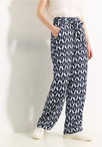 Cecil Broek met print