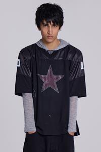 Jaded Man Team Spirit Football Jersey