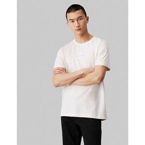 Calvin Klein Jeans T-shirt Korte Mouw  MONOLOGO TEE