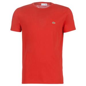 Lacoste T-shirt Korte Mouw  TH6709