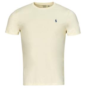 Polo Ralph Lauren T-shirt Korte Mouw  T-SHIRT AJUSTE EN COTON