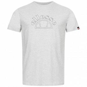 Ellesse Opizzi Heren T-shirt SBS08536-Grijs Gemêleerd