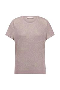 Studio Anneloes Female Truien Kalani Jacquard Flower Pullover 11196