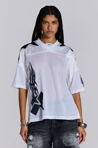Jaded London Perfect 10 Football Jersey