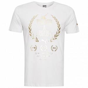 Puma x Usain Bolt Greatest Hits Heren T-shirt 594115-01