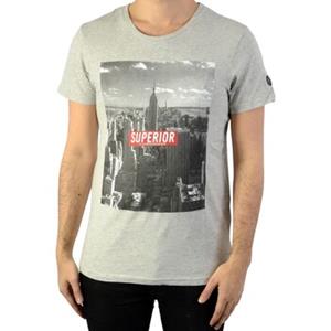 Le Temps des Cerises T-shirt Korte Mouw  128886