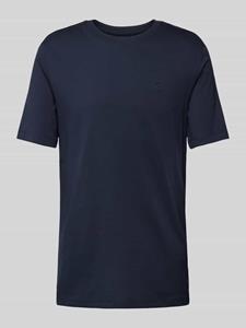 Scotch & Soda T-shirt met logostitching