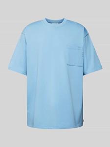 Scotch & Soda T-shirt met borstzak, model 'CORE'
