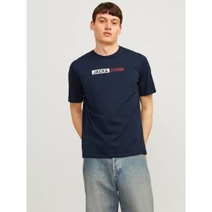 Jack & Jones Shirt met ronde hals JJECORP LOGO TEE PLAY SS O-NECK NOOS