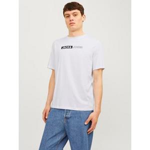 Jack & Jones Shirt met ronde hals JJECORP LOGO TEE PLAY SS O-NECK NOOS