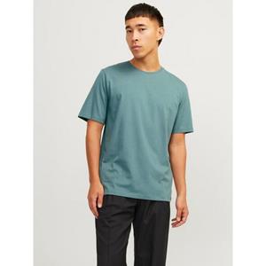 Jack & Jones Shirt met ronde hals JJEORGANIC BASIC TEE SS O-NECK NOOS