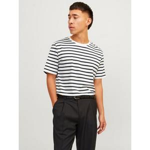 Jack & Jones Shirt met ronde hals JJEORGANIC BASIC TEE SS O-NECK NOOS