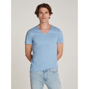 TOMMY JEANS T-shirt TJM XSLIM JASPE V