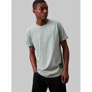 Calvin Klein T-shirt BADGE TURN UP SLEEVE