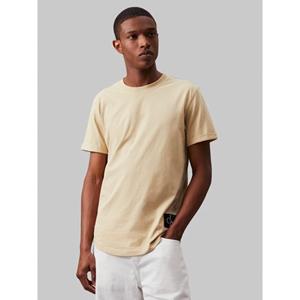 Calvin Klein T-shirt BADGE TURN UP SLEEVE