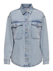Only Onlmercury Ls Ovs Rhinest Dnm Jacke: