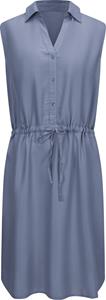 Your Look... for less! Dames Jurk duivenblauw Maat